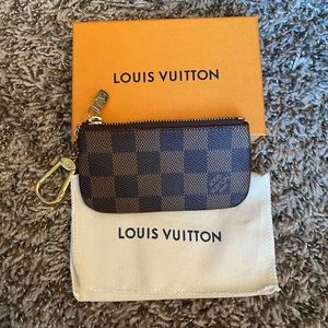 Louis Vuitton Key Pouch